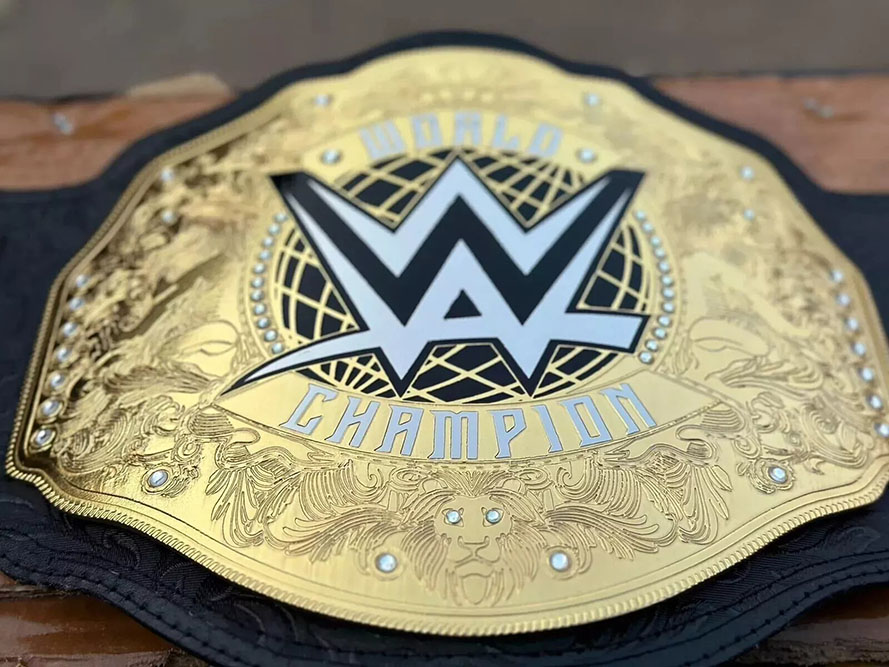 World_Heavyweight_Big_Gold_Championship_Replica