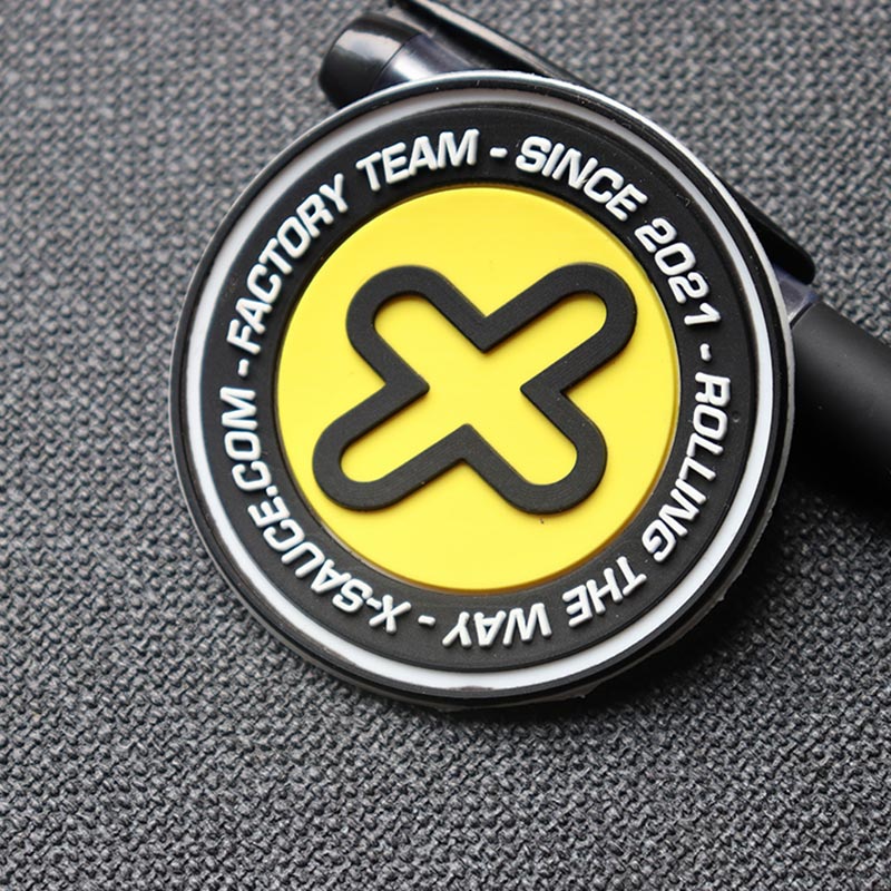 Injection Pressure PVC Label Signs