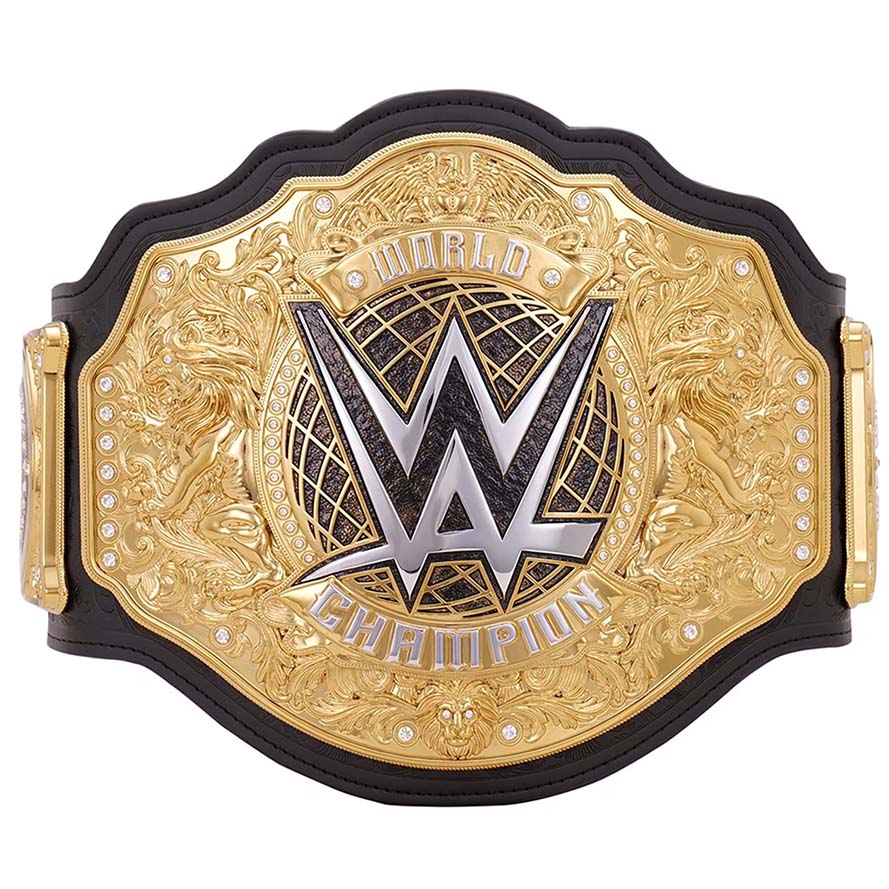 World_Heavyweight_Big_Gold_Championship_Replica