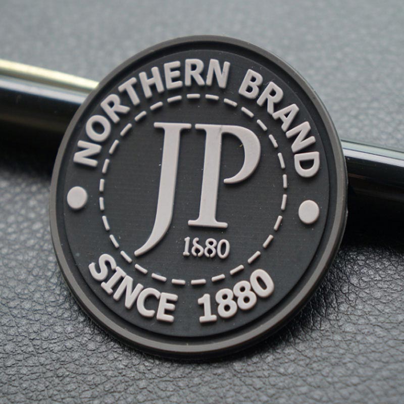 Injection Pressure PVC Label Signs