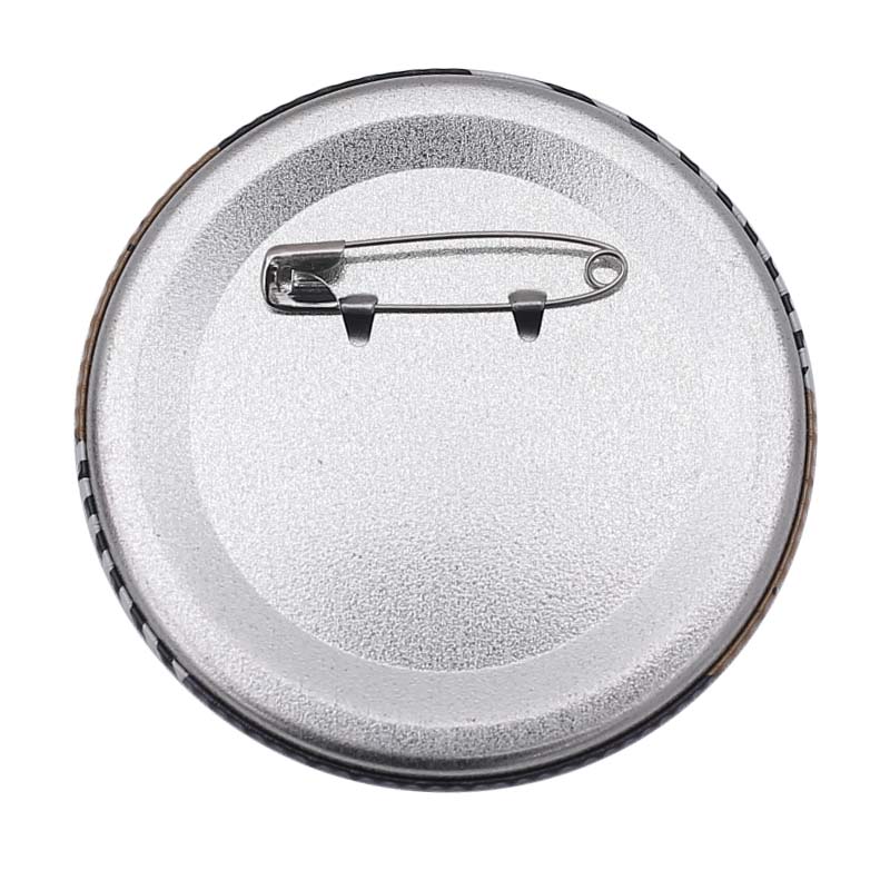 Anime Tinplate badge