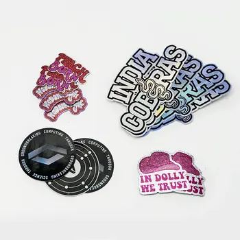 Injection Label Signs