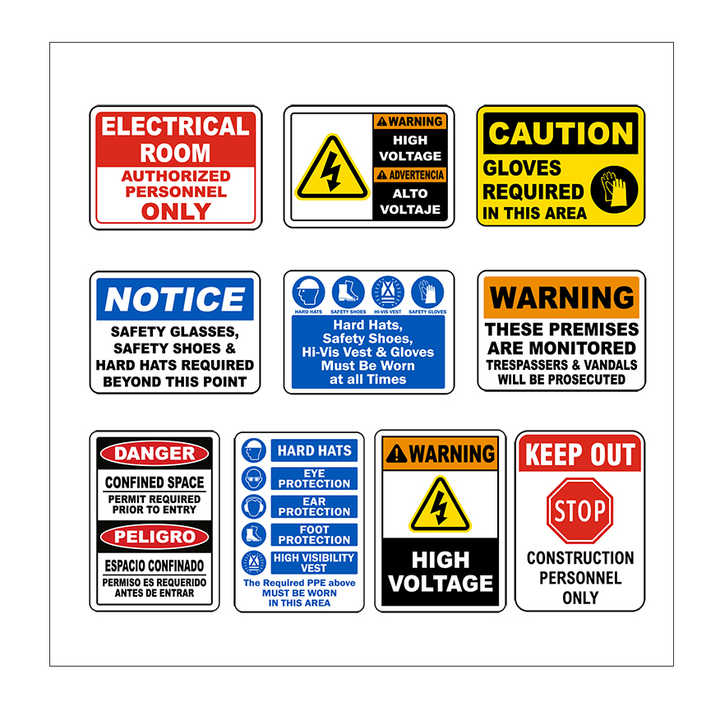 Metal Signage