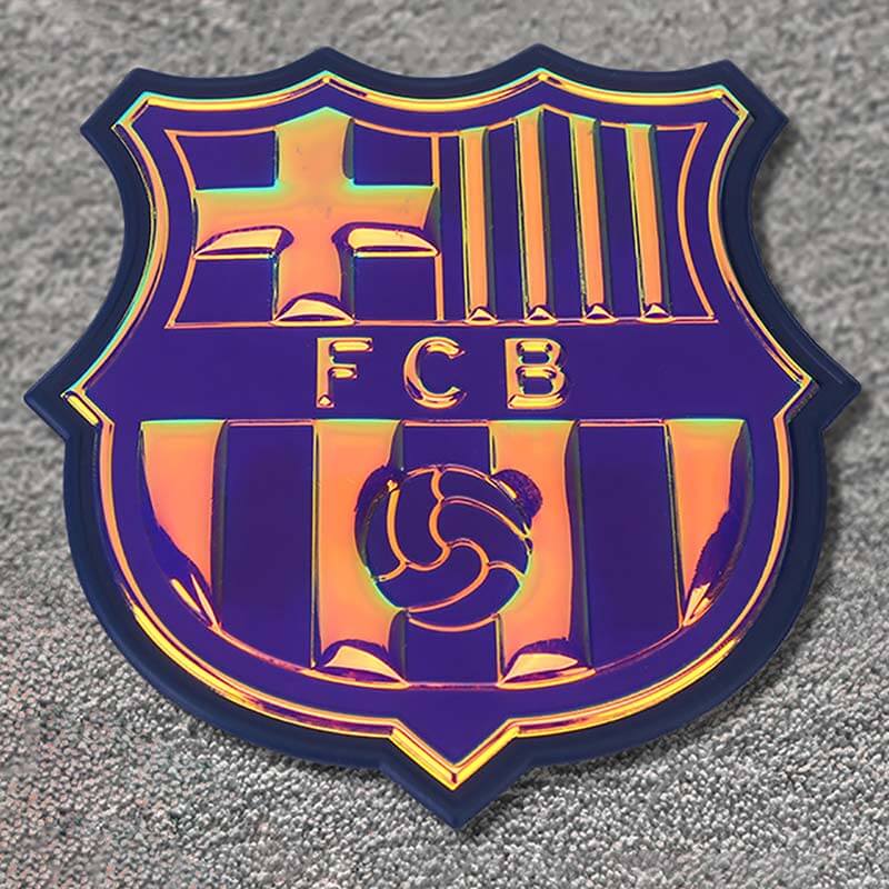 Pouring PVC Logo