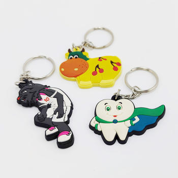 Product Description: Custom Plastic Keychains – Personalized Accessories for Every Occasion  Introduction