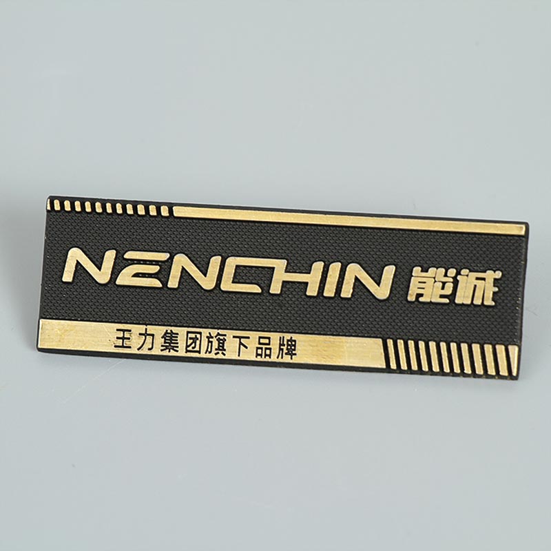 Gold Plated Art Lacquer Classical Sign