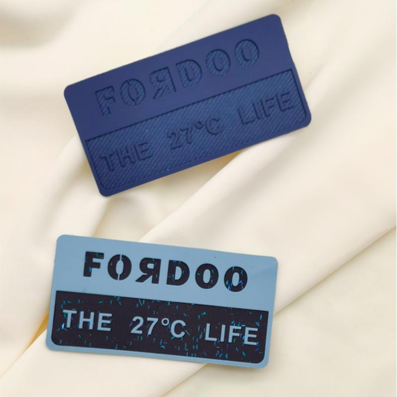 3d Soft Rubber Logo