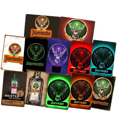 Advertising Metal Art Signs