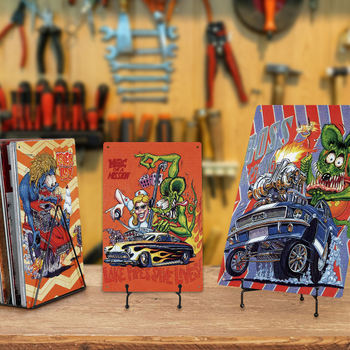 Metal Art Signs