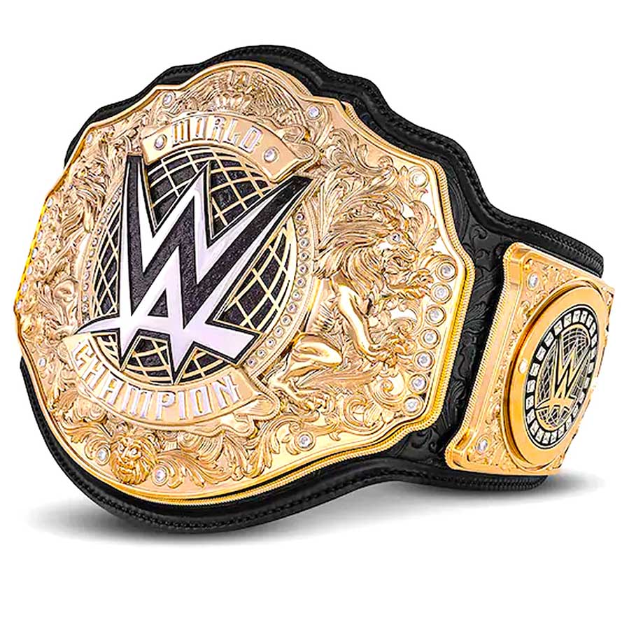 World_Heavyweight_Big_Gold_Championship_Replica