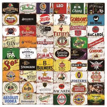 Art Advertising Signs