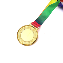 Olympic Classic Minion Logo Medal