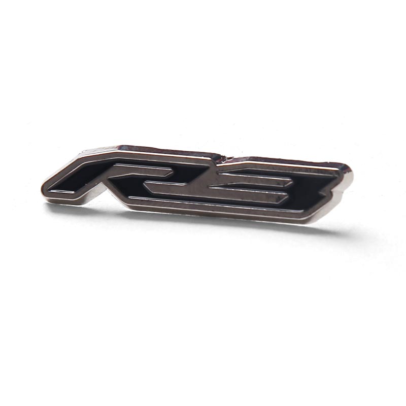 Commercial Text Alien Emblem