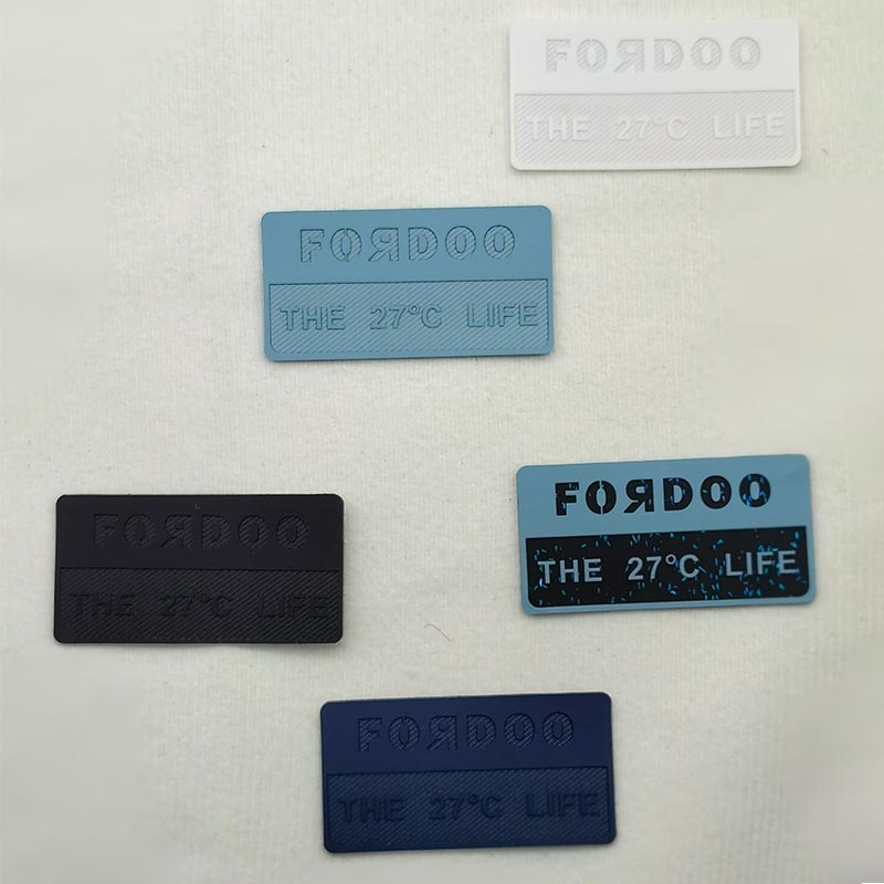 3d Soft Rubber Logo