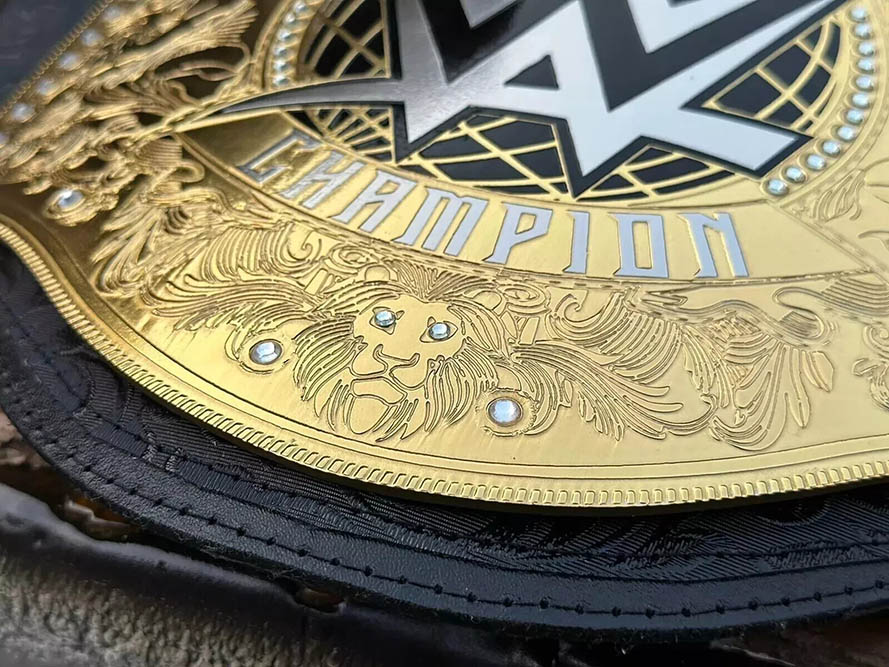 World_Heavyweight_Big_Gold_Championship_Replica