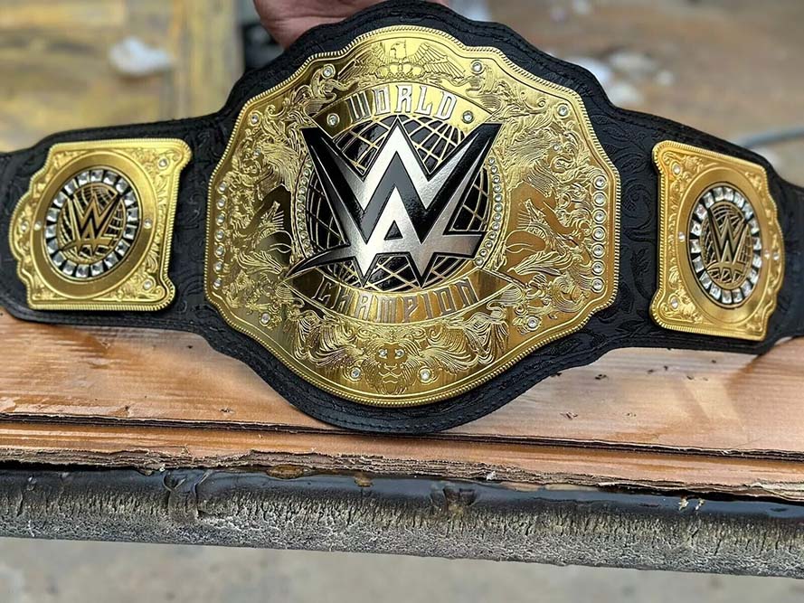 World_Heavyweight_Big_Gold_Championship_Replica