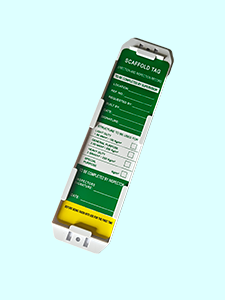 Premium PVC Label Tag – Professional-Grade Identification Solution