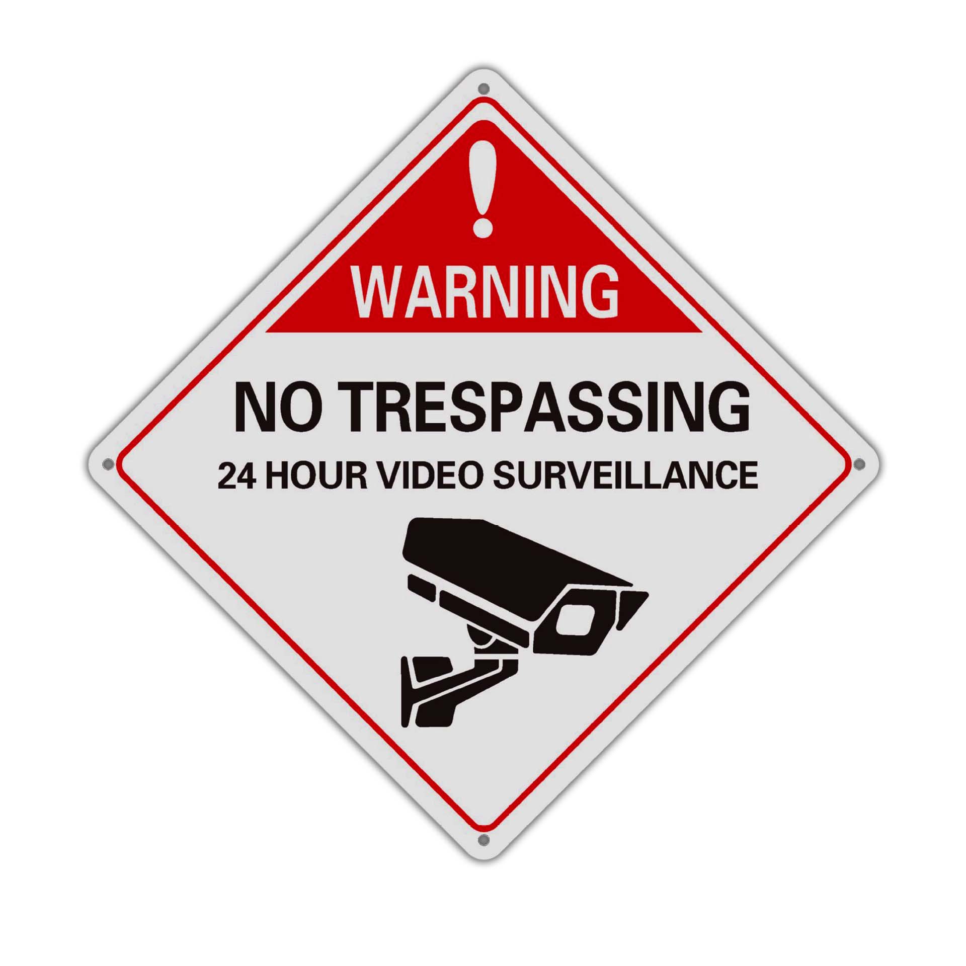 Industrial Electrical Hazard Warning Signs