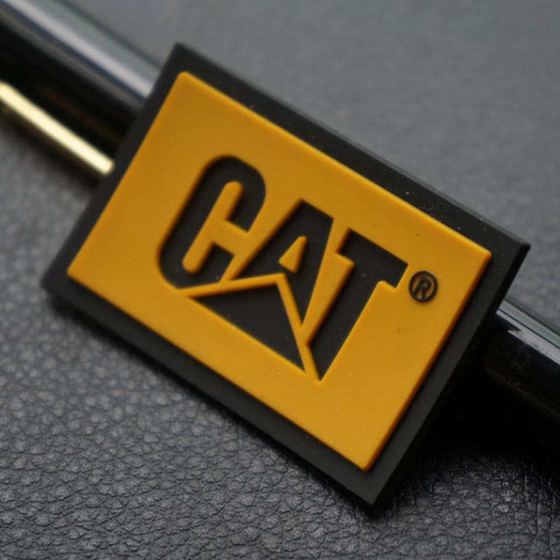 Injection Pressure PVC Label Signs