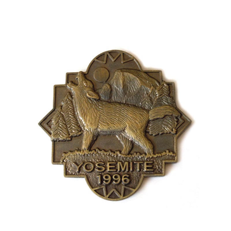 Imitation Of Antique Relief Metal Signs
