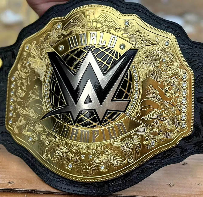 World_Heavyweight_Big_Gold_Championship_Replica