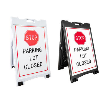 Product Description: Metal and Plastic Warning Signs – Ensuring Safety and Clarity