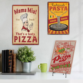 Metal Art Advertising Signs