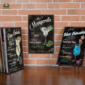 Metal Art Advertising Signs