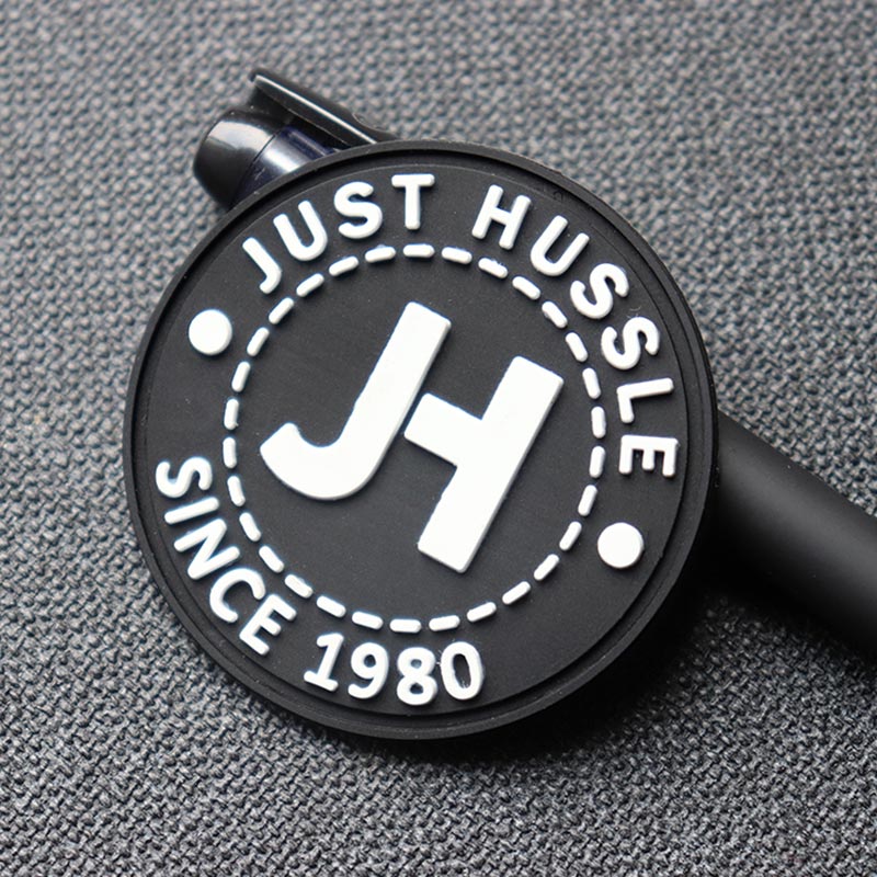 Injection Pressure PVC Label Signs