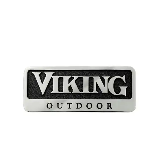 Metal plaque carving circular metal plate