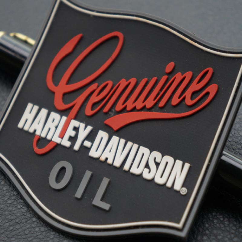 Injection Pressure PVC Label Signs